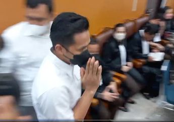 Richard Eliezer Menangis Dituntut 12 Tahun Penjara!