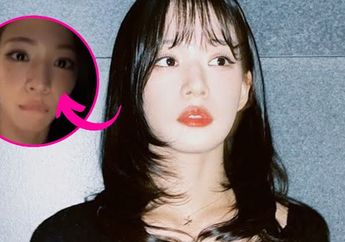 Chaeyoung fromis_9 Nangis Baca Komentar Jahat Saat Sedang Live Streaming