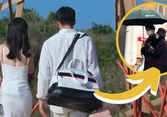 Couple Single's Inferno 2 Ini Diduga Blak-blakan Pacaran di Publik