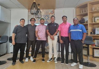 Turnamen CEO Golf HUB Siap Jadi Ajang Kolaborasi Pegolf Profesional dan Pemimpin Perusahaan, Total Hadiah Rp69 Juta!