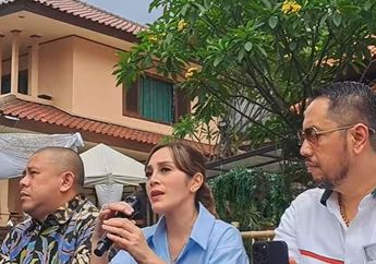 Adik Ferry Irawan Masih Belum Percaya Kakaknya Lakukan KDRT pada Venna Melinda, Sebut Rumah Tangga Keduanya Terlihat Adem Ayem