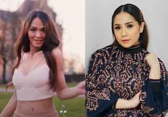 Intip Pesona Bunda Corla Bak Artis Hollywood saat Bersanding dengan Nagita Slavina