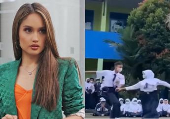 Cinta Laura Beri Pesan Khusus untuk Para Penghujat 2 Siswa SMPN 1 Ciawi yang Jago Dance, Begini Dukungan sang Artis!