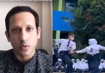 Nadiem Makarim Ikut Turun Gunung Susul Agnez Mo, Bela 2 Siswa SMPN 1 Ciawi yang Jago Dance tapi Dituding Rusak Generasi Bangsa!