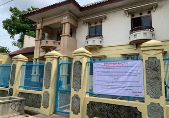 Menghindari Berita Simpang Siur Tentang Keluarganya, Tiko Pasang Pemberitahuan Penting Ini