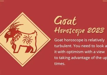 Imlek 2023: Ramalan Karier dan Percintaan Shio Kambing di Tahun Baru Kelinci Air, Banyak Konflik dengan Doi?