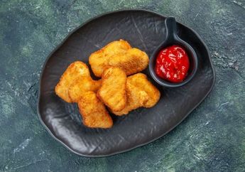 Inspirasi Bekal Sekolah Anak: Resep Nugget Panggang Anti Gagal, Dijamin Gurih dan Bikin si Kecil Nafsu Makan!