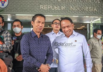 Dampingi Erick Thohir, Zainudin Amali dan Yunus Nusi Resmi Terpilih Jadi Waketum PSSI