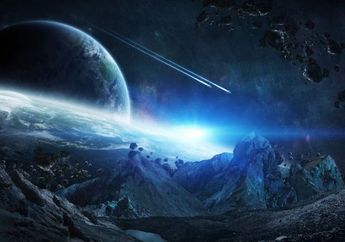 Arti Mimpi Pergi ke Luar Angkasa ternyata Bukan Pertanda Baik, Isyaratkan tentang Rasa Kesepian yang Tak Kunjung Berakhir