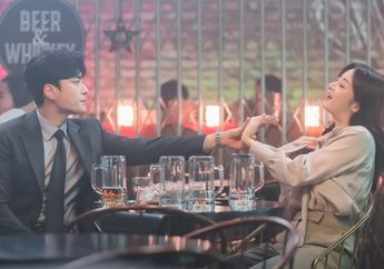 Sinopsis Drakor Strangers Again, Kisah Mantan Suami Istri yang Reuni   Menjadi Rekan Kerja, Simak Jadwal Tayangnya!