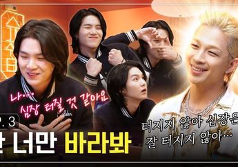 Girangnya Suga BTS Ketemu Taeyang BIGBANG, Sebut Grup sang Idola Legendaris!