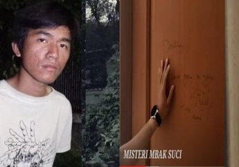 Teka-teki Tulisan Bu Eny di Pintu Kamar Mandi Dibongkar Tiko, Ternyata Punya Makna ini