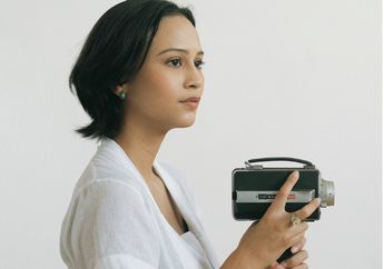 Perdana! Lutesha Bintangi Film Romance Bertajuk 'Panduan Mempersiapkan Perpisahan'