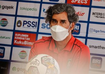 Piala AFC - Teco Singgung soal Cuaca Buruk saat Bali United Dibungkam Wakil Australia