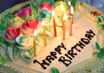 Arti Mimpi Ulang Tahun Tak Selalu Pertanda Baik, Berhati-hatilah, Simak Penjelasan Lengkapnya!