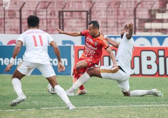Hasil Liga 1 - Perjudian Bernardo Tavares Berbuah Manis, PSM Makassar Paksa Bali United Berbagi Poin