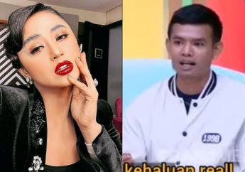 EMOSI Dewi Perssik Dengar Alasan Sultan Tiktoker Ngemis Online Nekat Suruh Kakek Nenek Mandi Lumpur: Itu Bukan Kreatif!