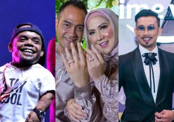 Lawak Abis! Denny Sumargo dan Ucok Baba Komentari Video Permintaan Maaf Ferry Irawan, Begini Reaksi Banyol Keduanya