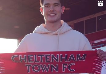 Elkan Baggott Dinyatakan Sukses Jalani Ujian di Gillingham, Ipswich Town Kini Kirim Dia ke Liga Lebih Tinggi