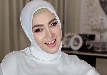 Foto Jadul Syahrini Viral, Wajah Istri Reino Barack Beda Jauh dengan Sekarang? Foto ini Jadi Buktinya