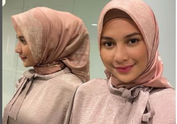 Gegara Serial Wedding Agreement, Indah Permatasari Diminta Fans untuk Menutup Aurat