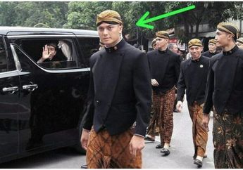 Masih Ingat Paspampres Ganteng di Pernikahan Kahiyang Ayu? Ternyata Kabar Daniel Darryan Kini Mencengangkan