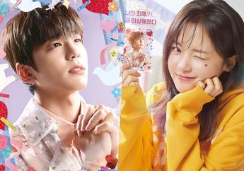 Sinopsis Drakor The Heavenly Idol, Kim Min Kyu Banting Setir dari Malaikat Jadi Idol, Simak Jadwal Tayang dan Link Nontonnya