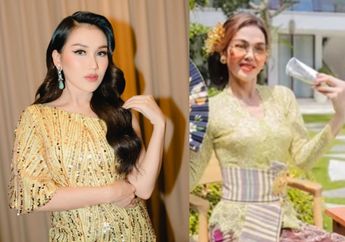 Wajah Ayu Ting Ting Kelewat Kinclong, Bunda Corla Sampai Tak Henti Lakukan Hal Ini ke Janda Enji Baskoro, Singgung Anak TK