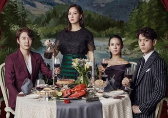Profil Pemain Drama Korea Ms. Perfect, Dibintangi Pemain Film Parasite Ini, Simak Jadwal Tayang dan Link Nonton Drakornya!