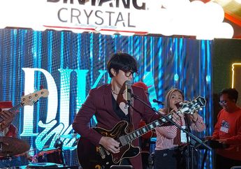 Meski Banyak Kegiatan, Pradikta Wicaksono Berprinsip Hidup Seperti Penyu