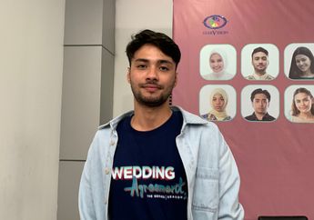 Punya 13 Keponakan, Refal Hady Tak Kesulitan Dalami Peran Sebagai Ayah di Wedding Agreement The Series Season 2