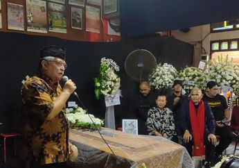 Hadir Sebagai Sahabat, Slamet Raharjo Kenang Pertemuan Pertamanya dengan Nano Riantiarno