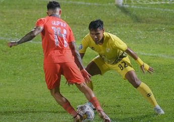 Hasil dan Klasemen Liga 1 - Derbi Kalimantan Berakhir Imbang, RANS Nusantara Tumbang di Kandang PSS Sleman