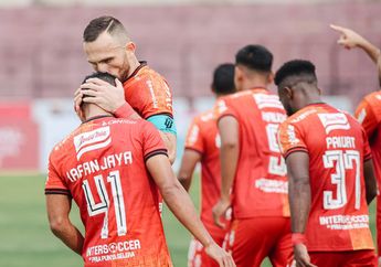 Hasil Liga 1 - Roasting Sebelum Laga Jadi Percuma, Persib Cuma Bawa Pulang 1 Poin dari Kandang Bali United