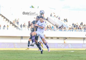 Hasil Liga 1 - Derbi Sepi Penonton, Dewa United Taklukkan Si Saudara Tua Persita