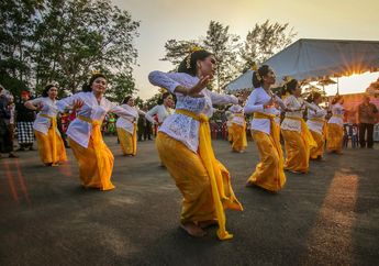 Mengenal Beragam Tarian Nusantara di Indonesia, Ada Tari Saman dan Tari Topeng, Kunci Jawaban Kelas 3 SD Tema 5