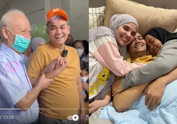 Kini Sudah Keluar dari Rumah Sakit, Ternyata Ini yang Membuat Indra Bekti Harus Jalani Operasi Otak Ketiga Kalinya