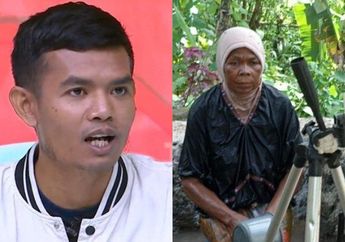 JANJI Sultan Akhyar Berhenti Live TikTok Ngemis Online, Nenek Mandi Lumpur Kebingungan