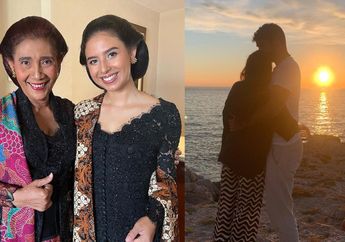 Calon Mantu Susi Pudjiastuti Akhirnya Bocor! Tengok Gantengnya Pacar Nadine Kaiser, Gagah dan Berparas Bule Kental 