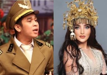 TERKUAK, Olga Syahputra Ternyata Punya Jasa Besar di rumah Tangga Ashanty dan Anang Hermansyah, Begini Faktanya