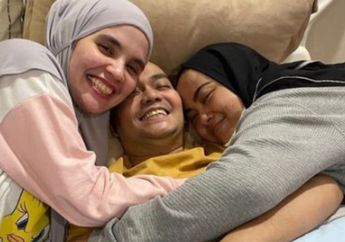 Indra Bekti Akhirnya Pulang dari Rumah Sakit, Begini Kondisinya