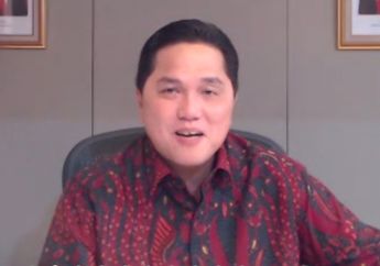 PPKM Dicabut, Erick Thohir: Kebijakan Presiden Jokowi Itu Gas dan Rem