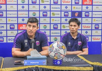 Hasil Liga 1 - Persita Boleh Gelar Pertandingan Lagi, Sontekan Ezequiel Vidal Cukup untuk Bungkam Bhayangkara FC