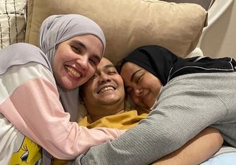 Indra Bekti Masih Suka Halu Pasca Pecah Pembuluh Darah Sampai Marah pada Anak