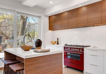 4 Cara Menciptakan Dapur Minimalis Agar Bebas Berantakan, Masak Bakal Makin Betah!