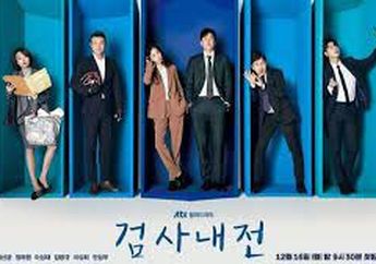 Sinopsis Drakor Diary of A Prosecutor, Sekumpulan Jaksa Bekerja Keras Menegakkan Keadilan, Simak Link Nonton dan Jadwal Tayangnya!