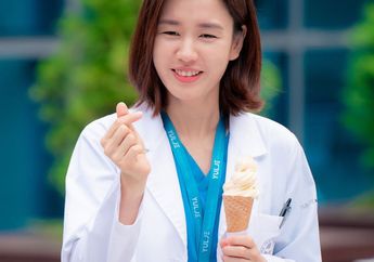 Profil Pemain Drama Korea Lovers Ahn Eun Jin, Aktris Kesayangan PD-nim, Cek Juga Link Nontonnya