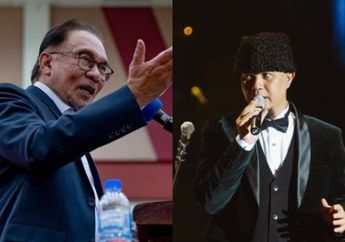 Akrab dengan Pejabat Tersohor Negeri Jiran, Ahmad Dhani Beri Ucapan Hangat Ini Buat Perdana Menteri Malaysia, Logat Bicaranya Banjir Pujian