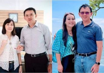 Sama-sama Membekas di Hati Ahok, Intip Adu Gaya Veronica Tan VS Puput Nastiti Devi saat Rayakan Imlek 2023, Lebih Anggun Mana?