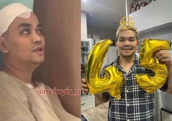 Aldila Jelita Sempat Buka Donasi, Adik Indra Bekti Singgung Soal Biaya Rumah Sakit Sang Kakak